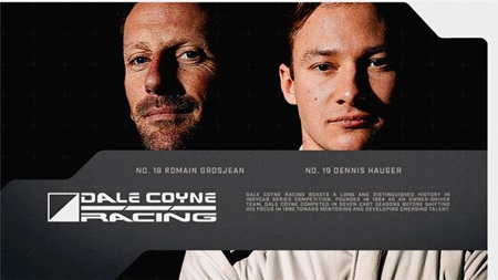 thumbnail for 2026 Preview: Dale Coyne Racing