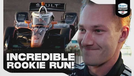 thumbnail for Dennis Hauger Shocks with Fast Six Run