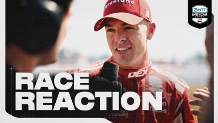 thumbnail for Drivers React Post-Race