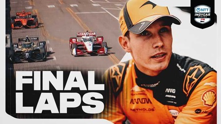 thumbnail for Final Laps! Battle for Podium in Opener 