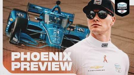 thumbnail for Race Preview: Back in the Desert at Phoenix