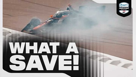 thumbnail for Dennis Hauger Makes INCREDIBLE Save!