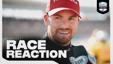 thumbnail for Drivers React After the Race at Phoenix