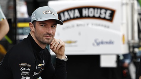 thumbnail for Alexander Rossi Perked Up for Winning Brew at ‘Home’ Arlington