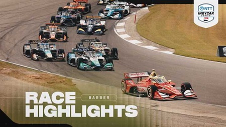 thumbnail for Race Highlights: 2026 Children's of Alabama Indy Grand Prix