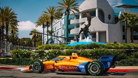 Thumbnail for Gearing Up: Early Title Race Could Ebb, Flow Again at Long Beach