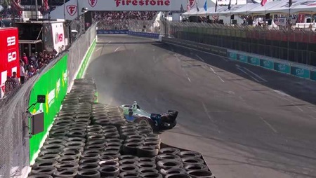 thumbnail for Practice 1 Highlights: 2026 INDYCAR at Long Beach