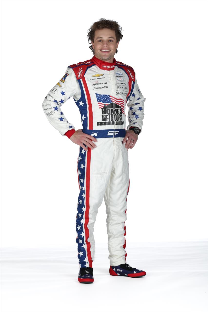 View 2026 NTT INDYCAR SERIES DRIVER HEADSHOTS Photos