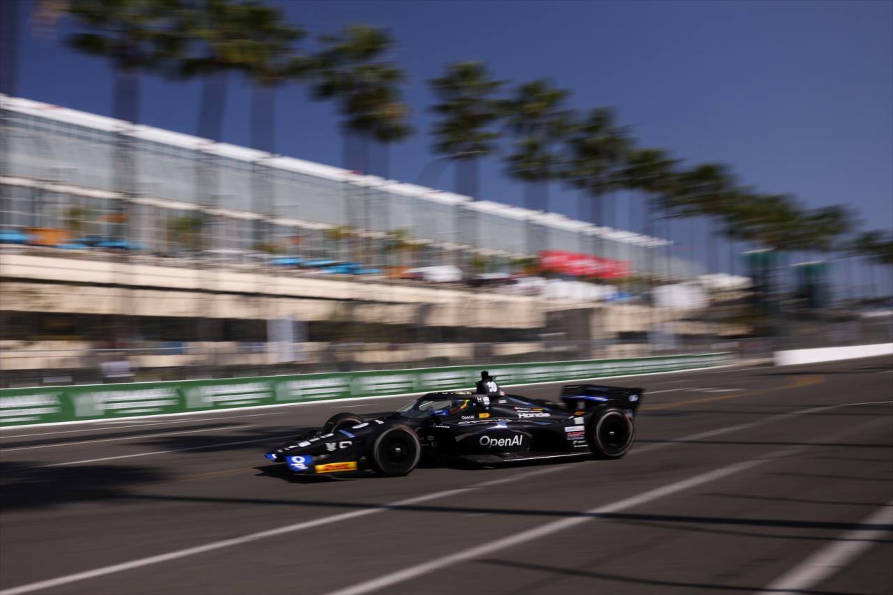 Alex Palou - Acura Grand Prix of Long Beach - By: Chris Owens -- Photo by: Chris Owens