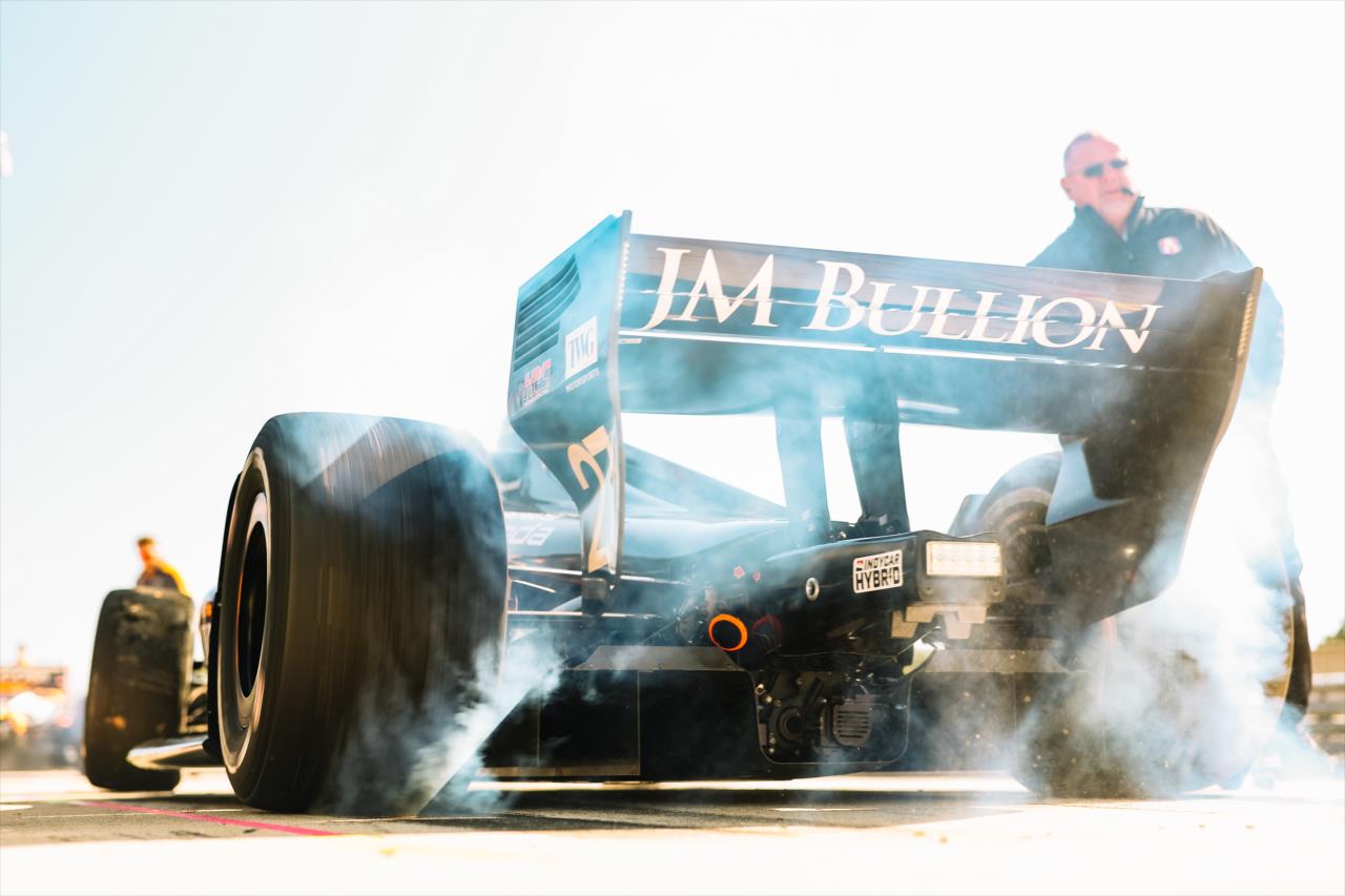 Kyle Kirkwood - Children's of Alabama Indy Grand Prix - By: Joe Skibinski -- Photo by: Joe Skibinski