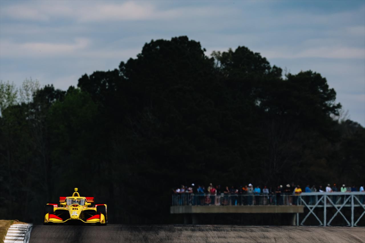 Alex Palou - Children's of Alabama Indy Grand Prix - By: Joe Skibinski -- Photo by: Joe Skibinski