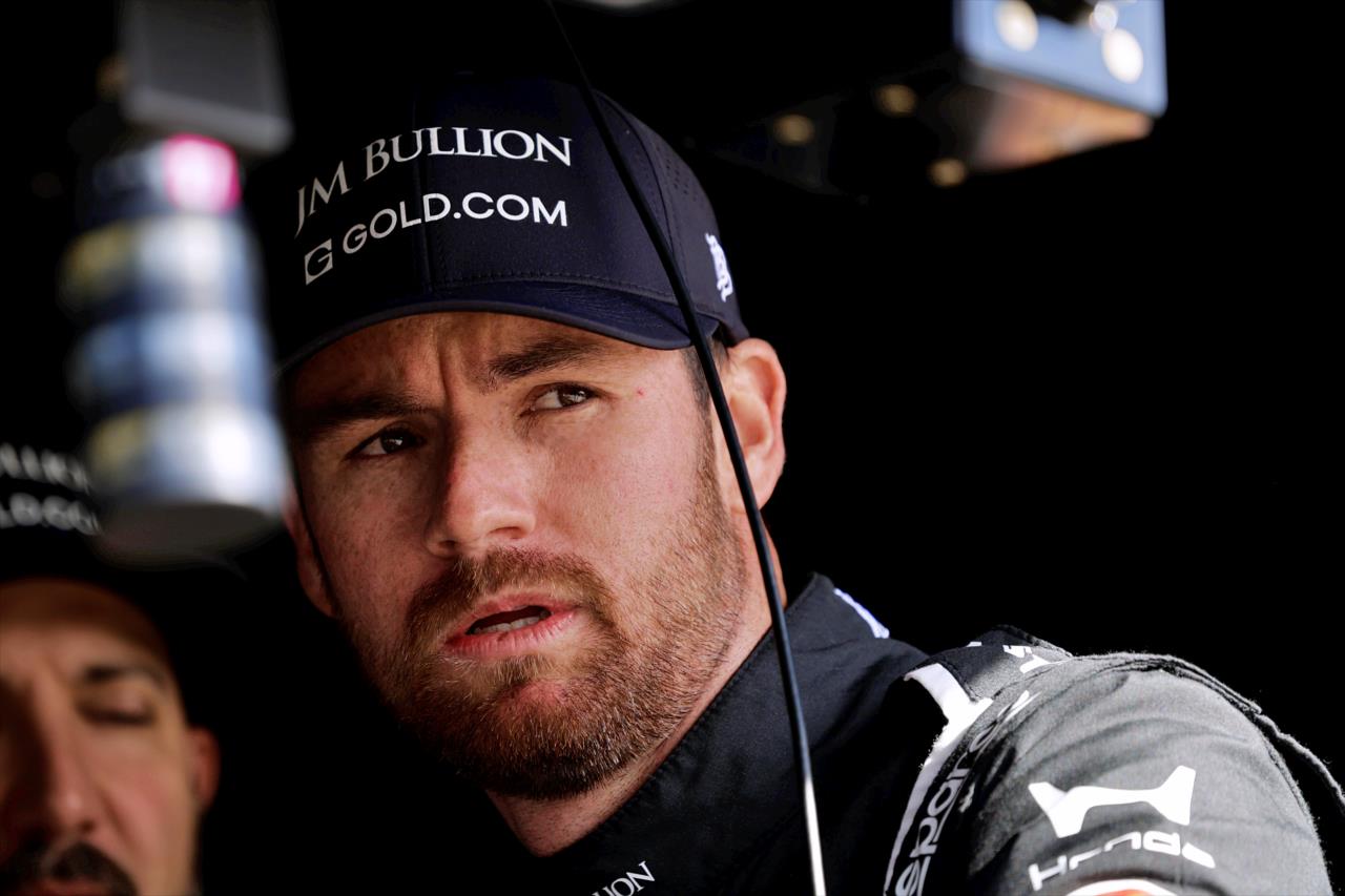 Kyle Kirkwood - Children's of Alabama Indy Grand Prix - By: Paul Hurley -- Photo by: Paul Hurley