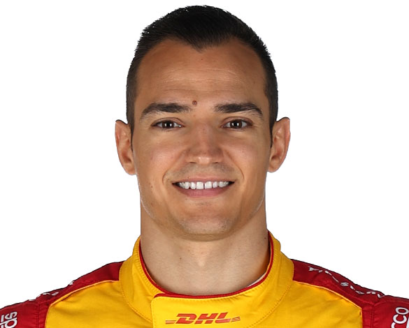 Alex Palou headshot