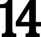 Endplate for 14