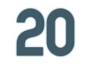 Alexander Rossi's car number, #20