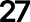 Endplate for 27
