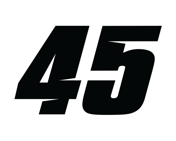 45