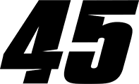 Endplate for 45