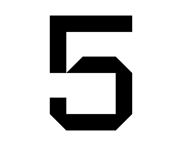 5