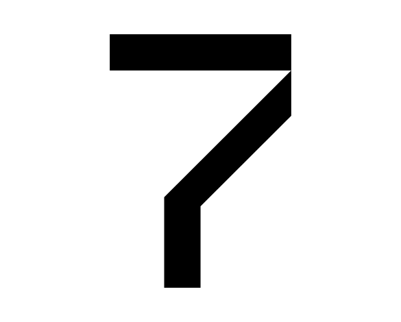 7
