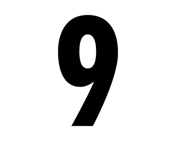 9
