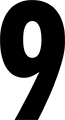 Endplate for 9