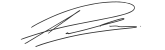 Driver Signature